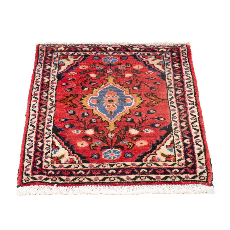 Perser Rug - Nomadic - 60 x 45 cm - red