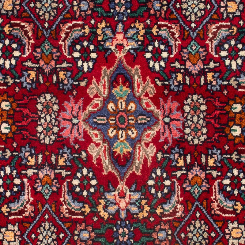 Perser Rug - Bidjar - 80 x 52 cm - bordeaux red