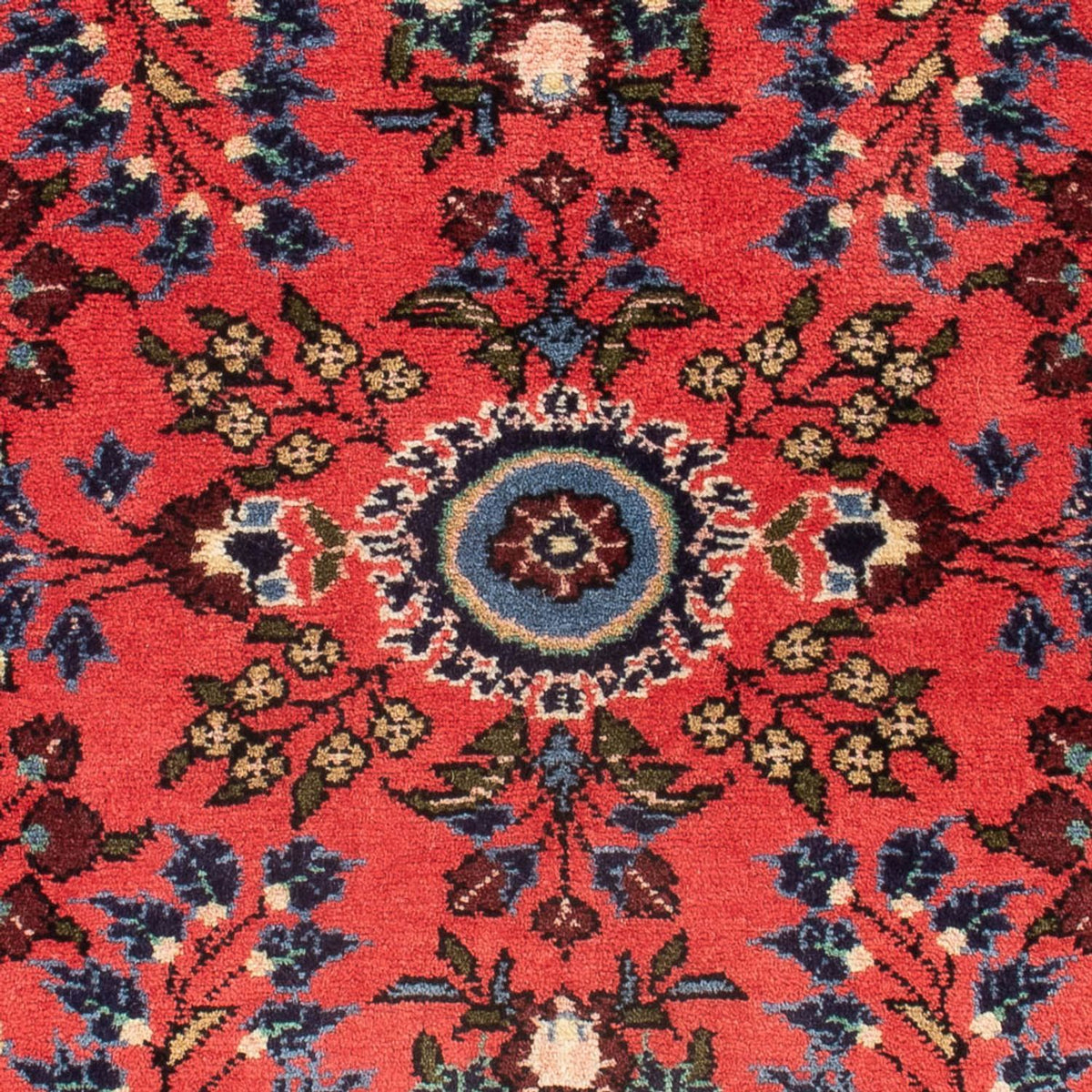 Perser Rug - Classic - 80 x 66 cm - red