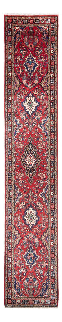 Runner Perser Rug - Nomadic - 410 x 82 cm - red