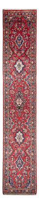 Läufer Perser - Nomadic - 410 x 82 cm - rot
