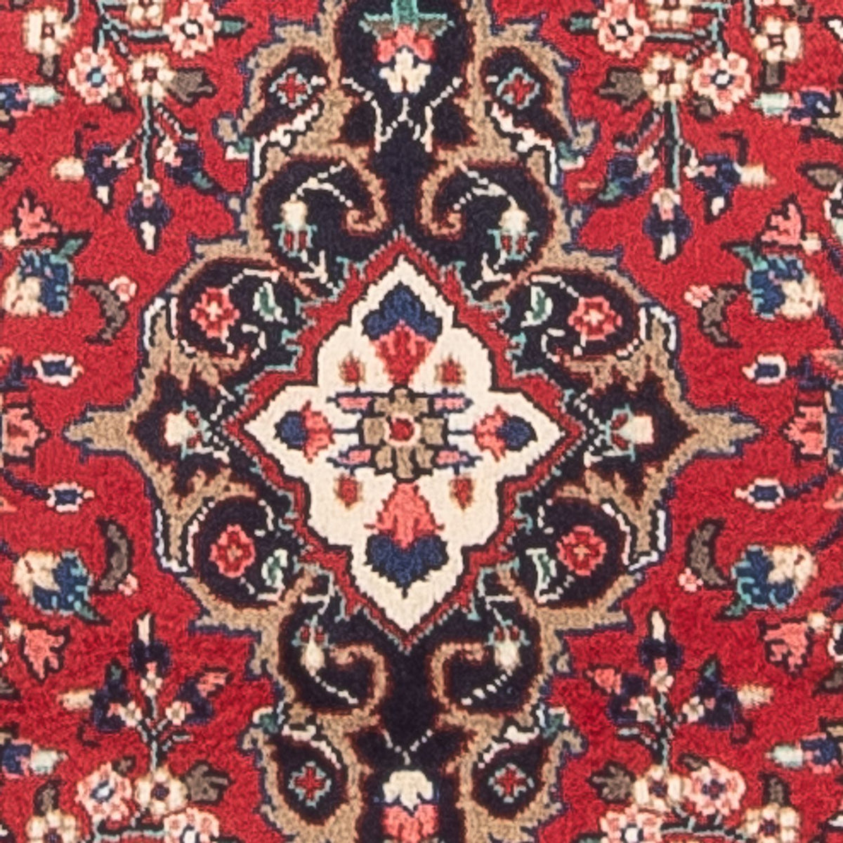 Runner Perser Rug - Nomadic - 410 x 82 cm - red