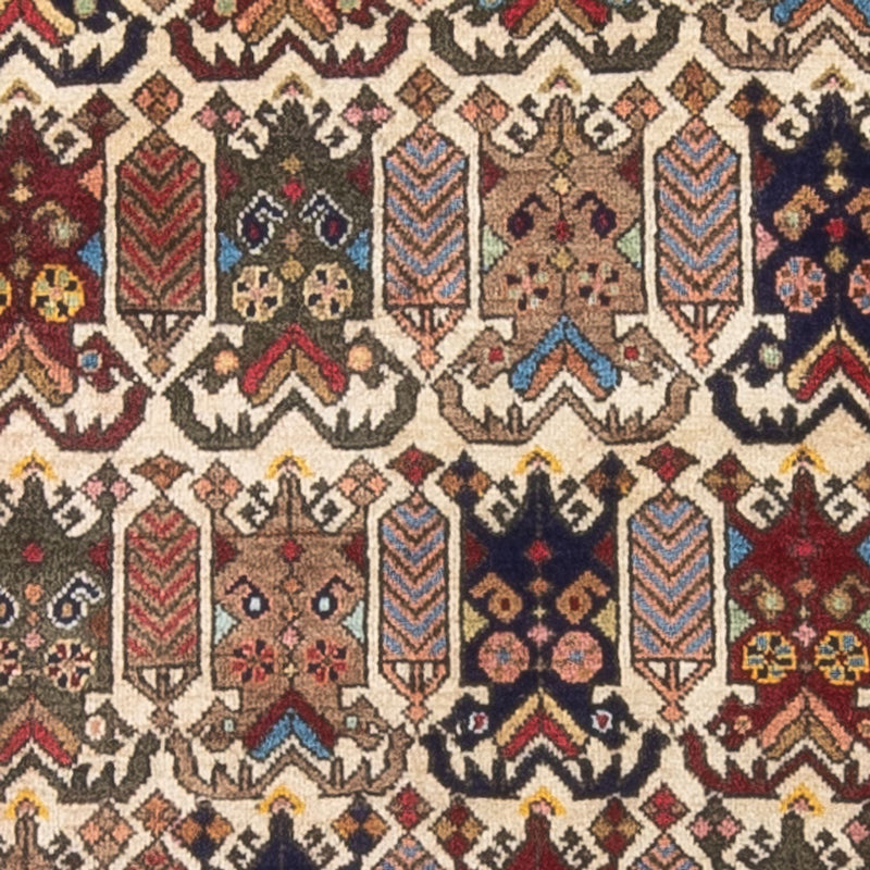 Perser Rug - Nomadic - 115 x 76 cm - multicolored