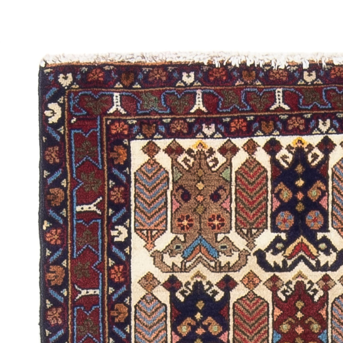 Sharbabak Rug 115x76cm - Persian Rugs