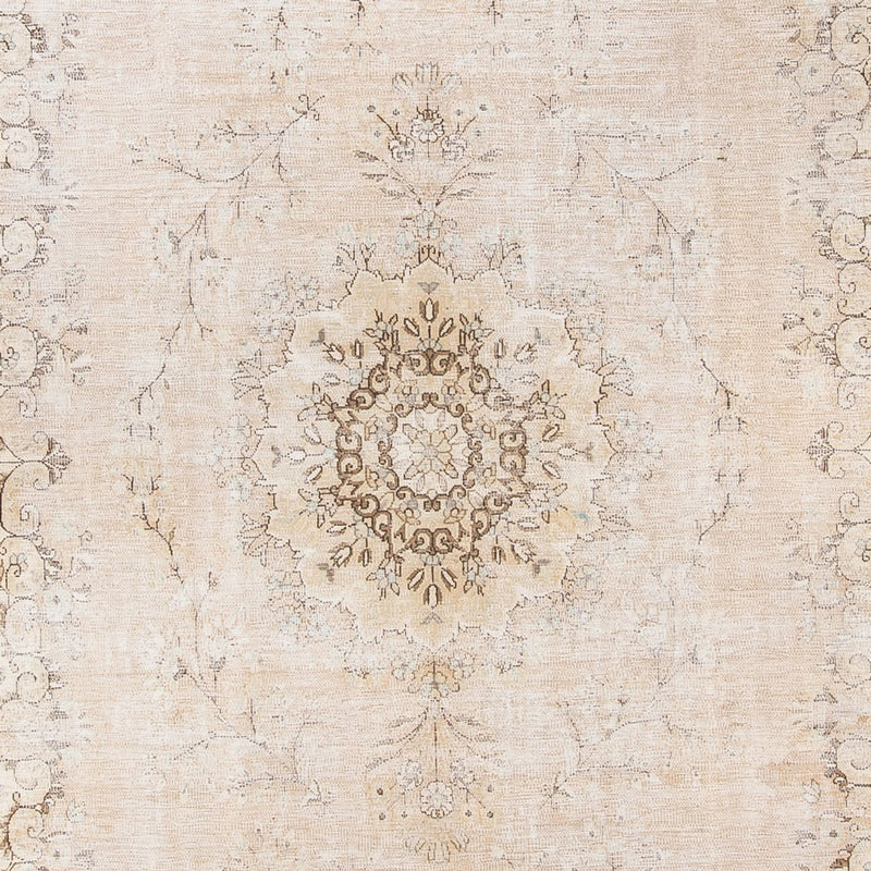 Vintage Rug - 332 x 240 cm - cream