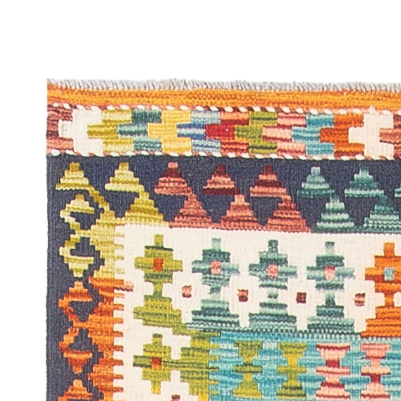 Kilim Maimana Rug 280x85cm - Wool Rug