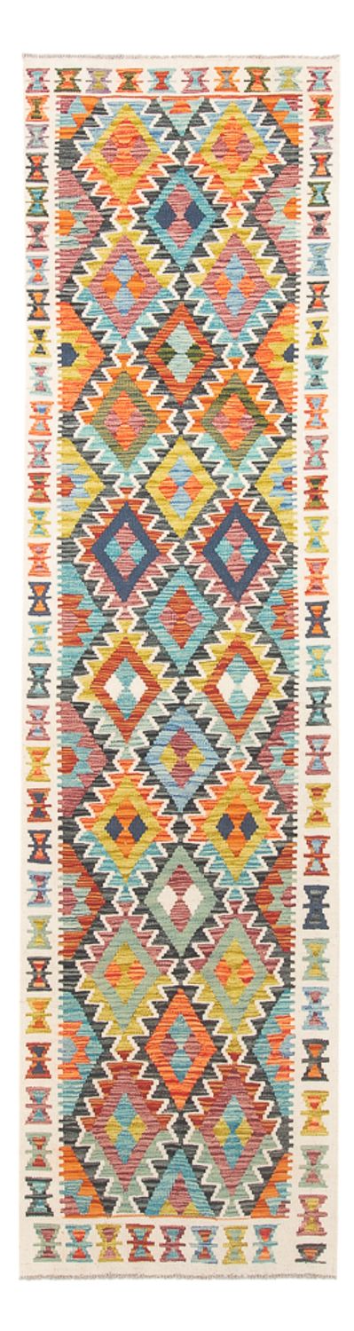 Kilim Maimana Rug 80x281cm - Wool Rug