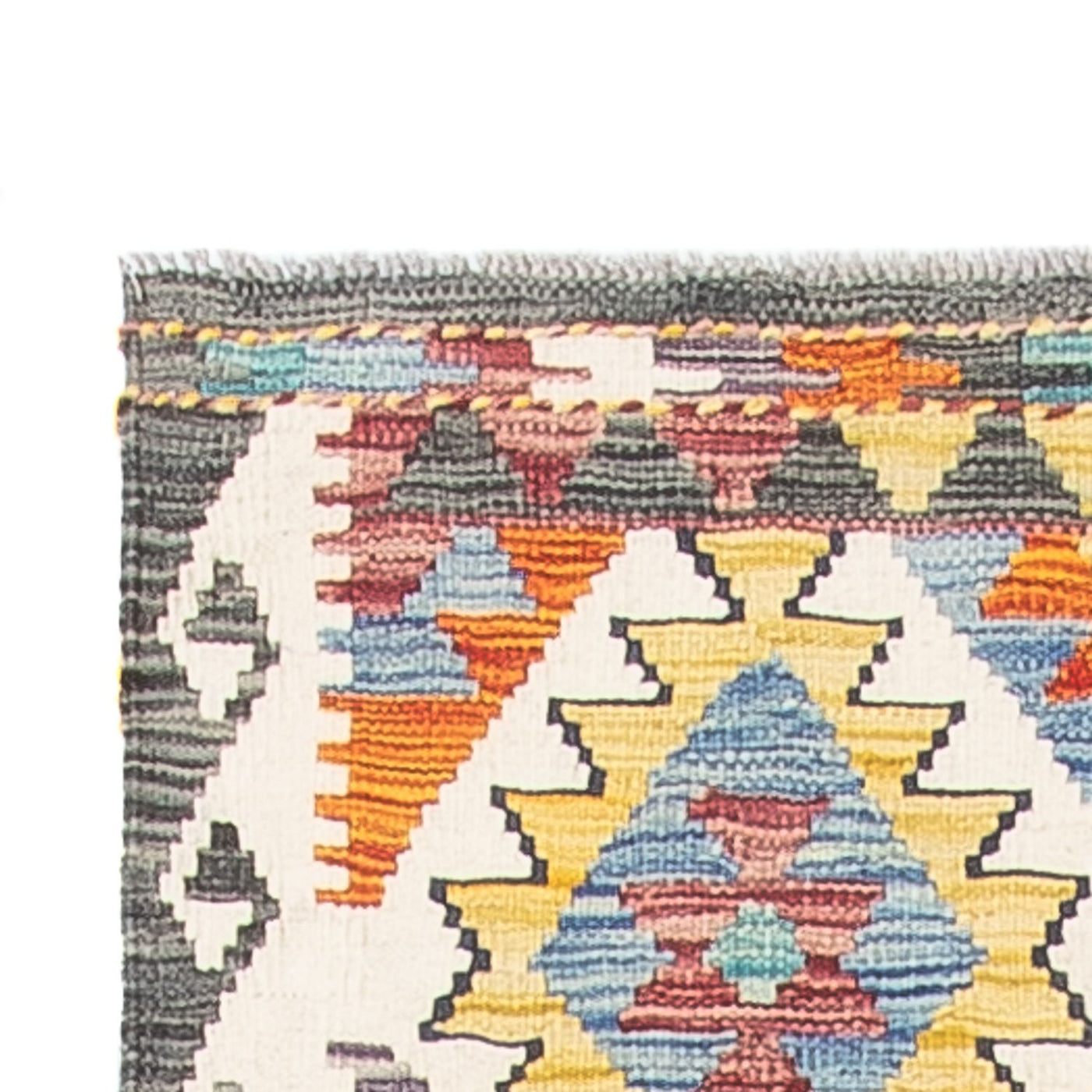 Kilim Maimana Rug 299x86cm - Wool Rug