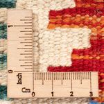 Runner Kelim Rug - Splash - 297 x 80 cm - multicolored