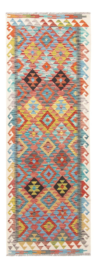 Kilim Maimana Rug 80x232cm - Wool Rug