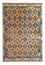 Kelim Rug - Splash - 245 x 172 cm - multicolored