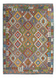 Kilim Maimana Rug 248x183cm - Wool Rug