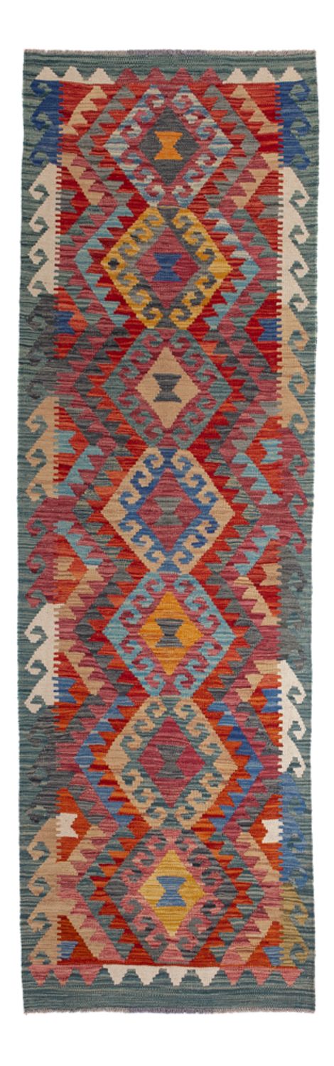 Kilim Maimana Rug 244x79cm - Wool Rug