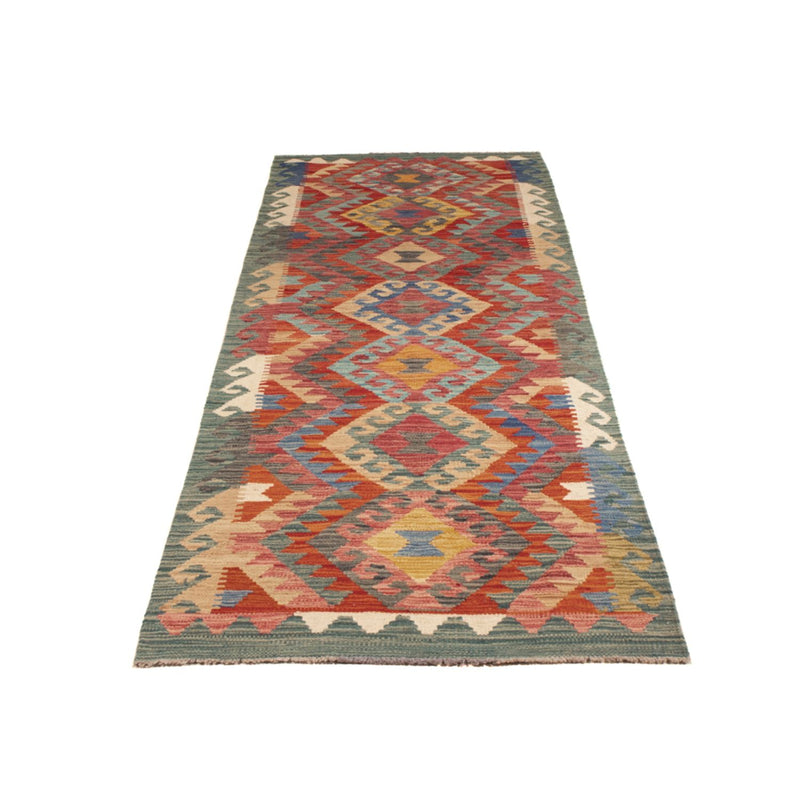 Kilim Maimana Rug 244x79cm - Wool Rug