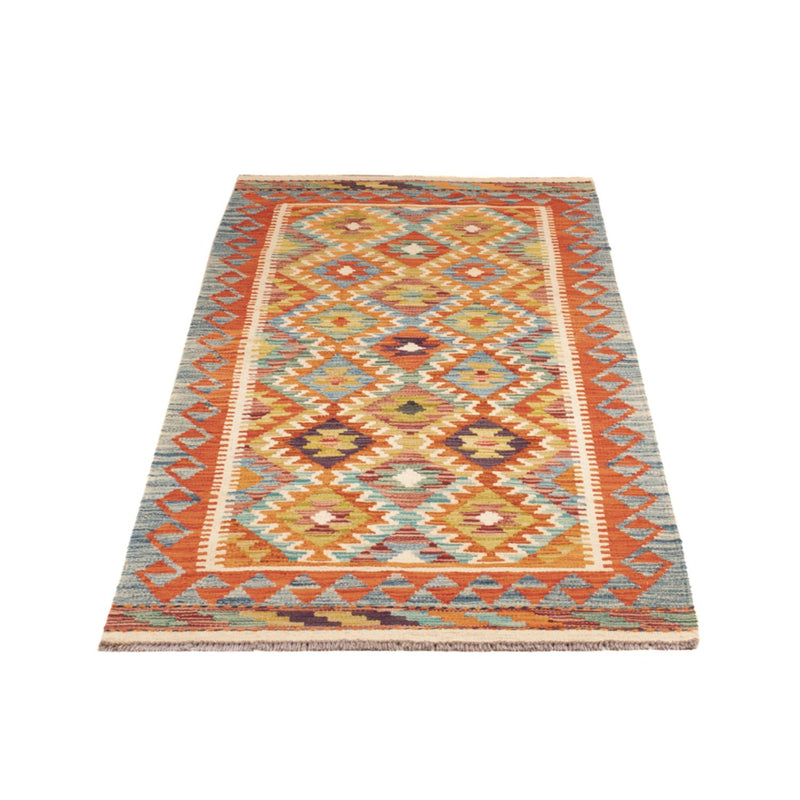 Kilim Maimana Rug 201x84cm - Wool Rug