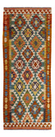 Kilim Maimana Rug 202x86cm - Wool Rug