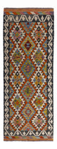 Kilim Maimana Rug 193x80cm - Wool Rug