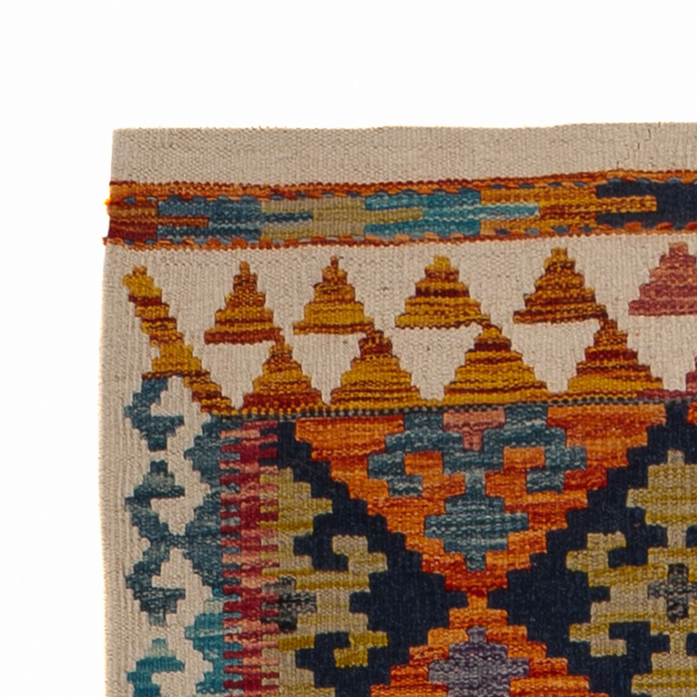 Kilim Maimana Rug 199x76cm - Wool Rug