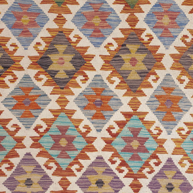 Kelim Maimene Teppich 201x153cm