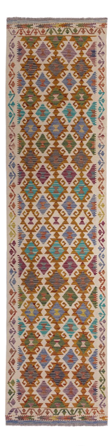 Kilim Maimana Rug 81x301cm - Wool Rug
