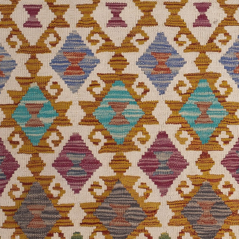Kilim Maimana Rug 301x81cm - Wool Rug