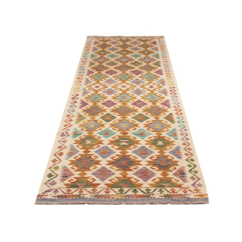 Kilim Maimana Rug 301x81cm - Wool Rug