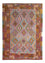 Kelim Rug - Splash - 236 x 170 cm - multicolored