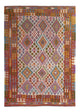 Kilim Maimana Rug 236x170cm - Wool Rug