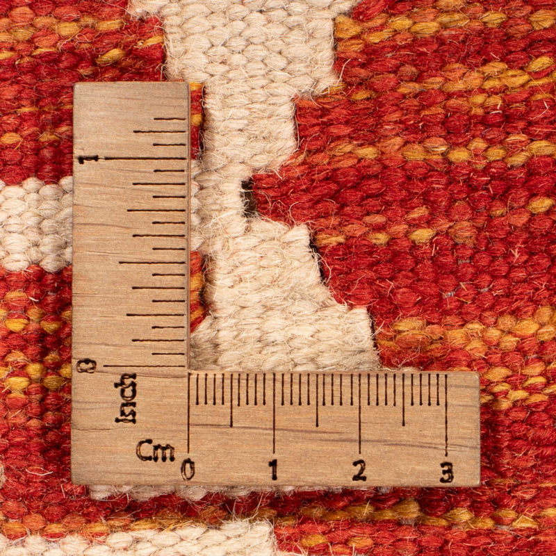 Kelim Rug - Splash - 236 x 170 cm - multicolored