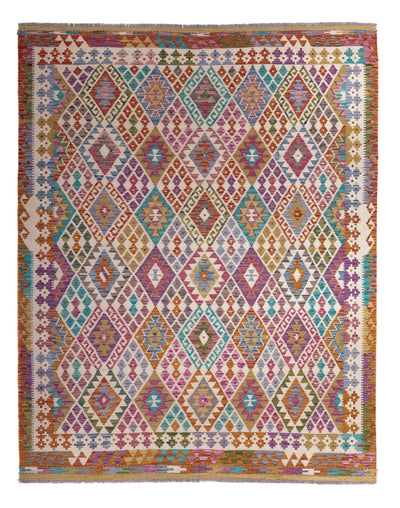 Kilim Maimana Rug 204x246cm - Wool Rug