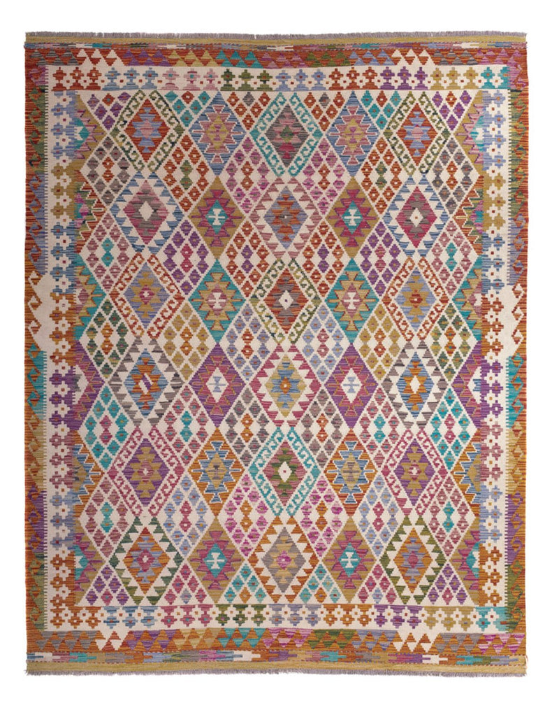Kelim Maimene Teppich 246x204cm