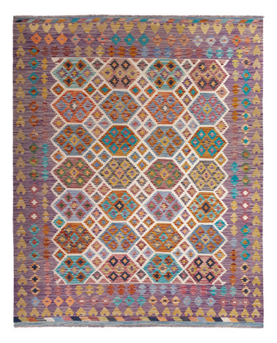 Kilim Maimana Rug 205x255cm - Wool Rug