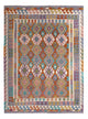 Kilim Maimana Rug 198x256cm - Wool Rug