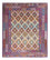 Kelim Rug - Splash - 246 x 206 cm - multicolored