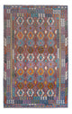Kilim Maimana Rug 301x201cm - Wool Rug
