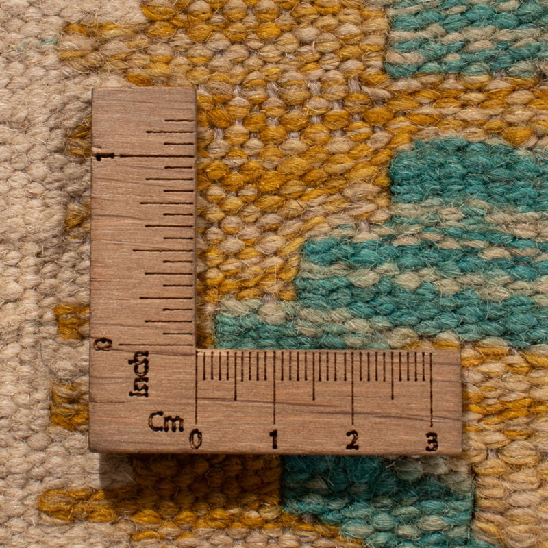 Kelim Rug - Splash - 285 x 195 cm - multicolored