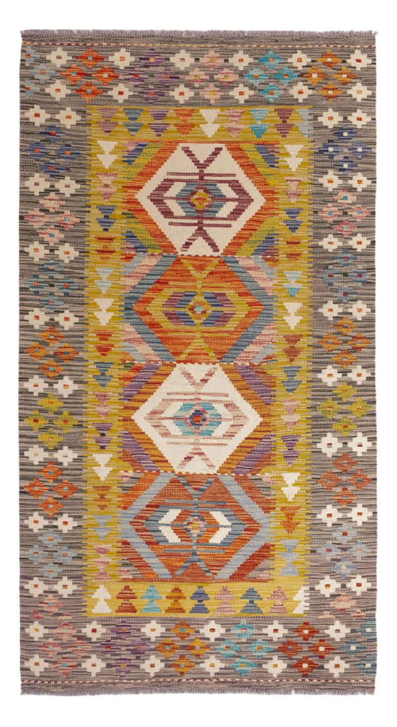 Kilim Maimana Rug 192x101cm - Wool Rug