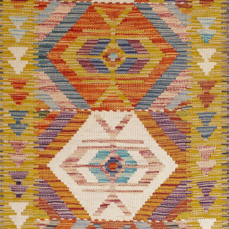 Kilim Maimana Rug 192x101cm - Wool Rug