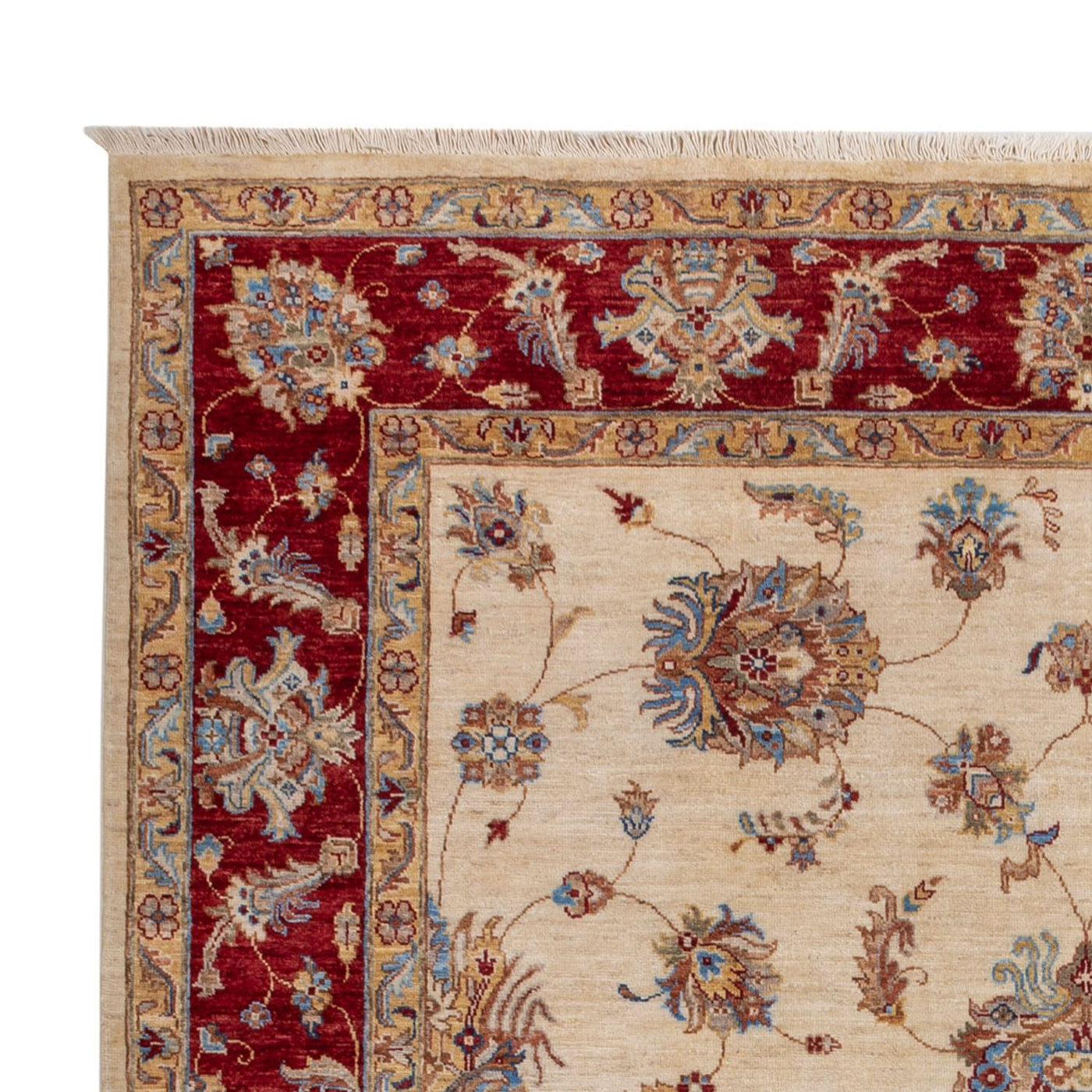 Ziegler Teppich 300x214cm - Orientteppich