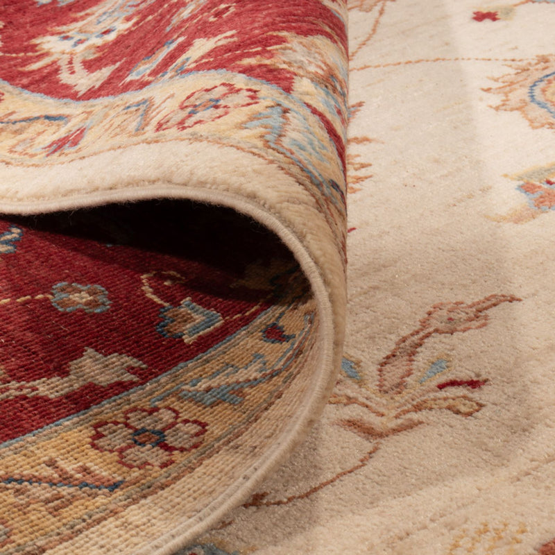 Ziegler Rug - 300 x 214 cm - multicolored