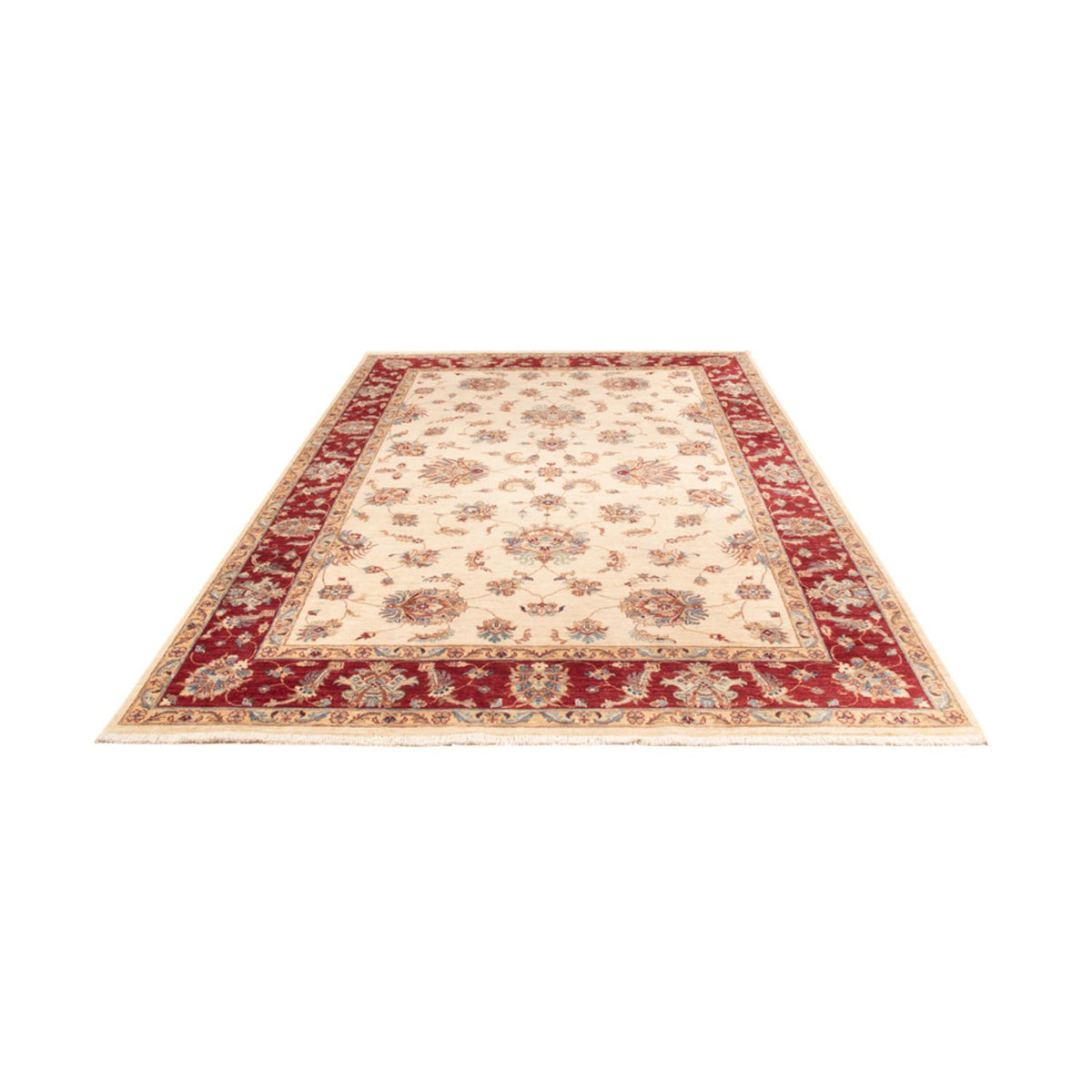 Ziegler Rug - 300 x 214 cm - multicolored
