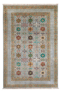 Ziegler Rug - Ariana - 294 x 205 cm - multicolored