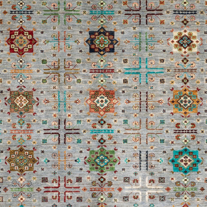 Ziegler Rug - Ariana - 294 x 205 cm - multicolored