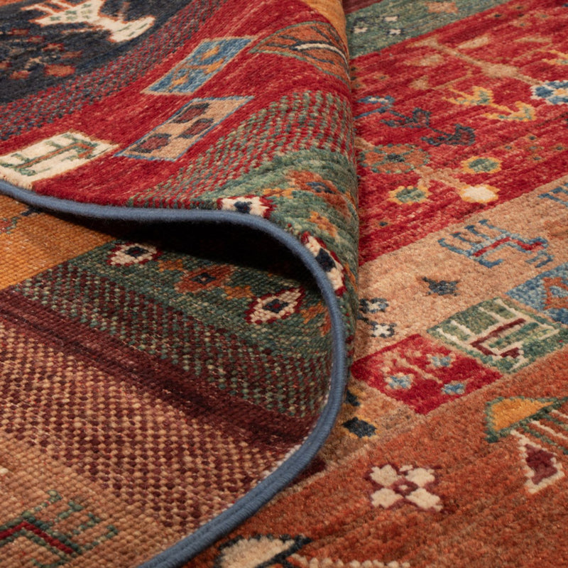 Gabbeh Rug - Loribaft Perser - 250 x 173 cm - multicolored