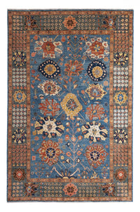 Ziegler Rug - Ariana - 263 x 179 cm - multicolored