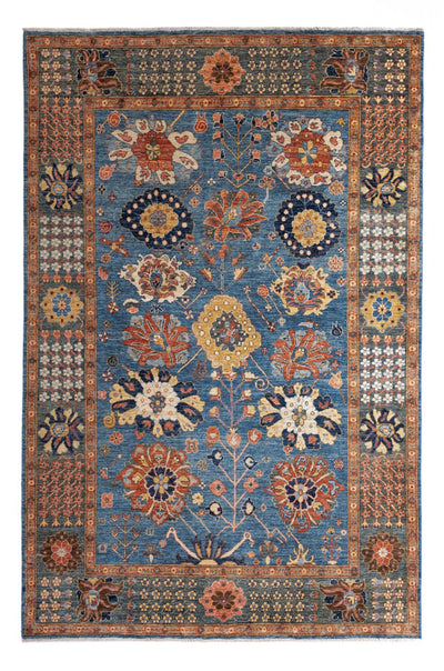 Ariana Rug 179x263cm - Oriental Rug