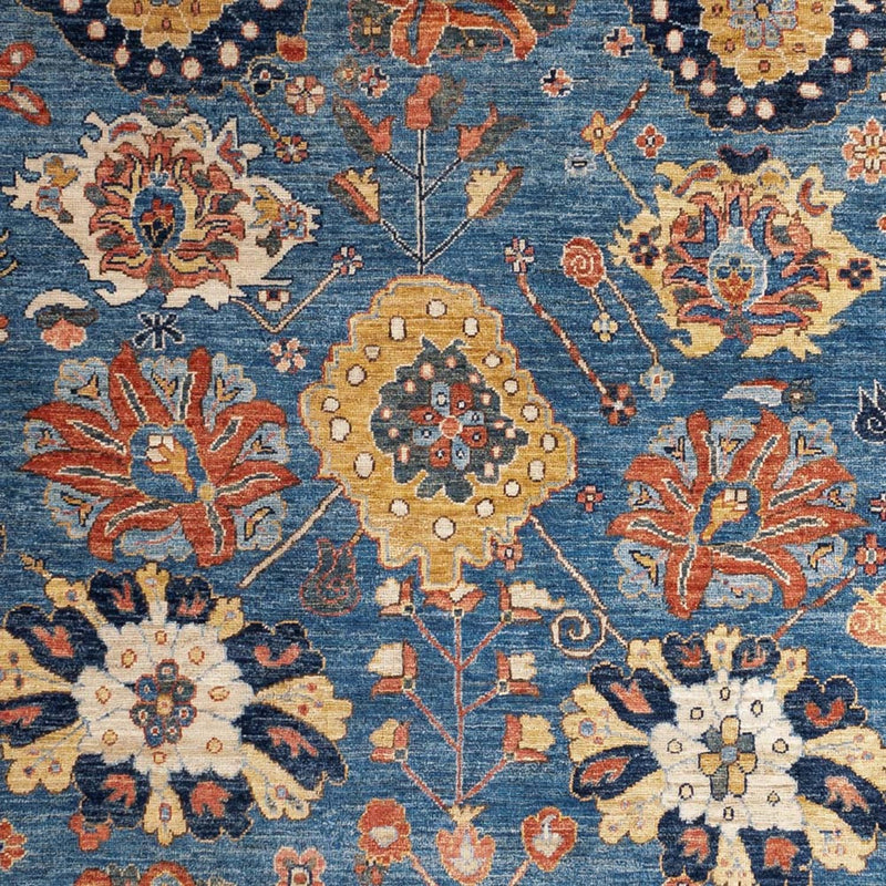 Ziegler Rug - Ariana - 263 x 179 cm - multicolored