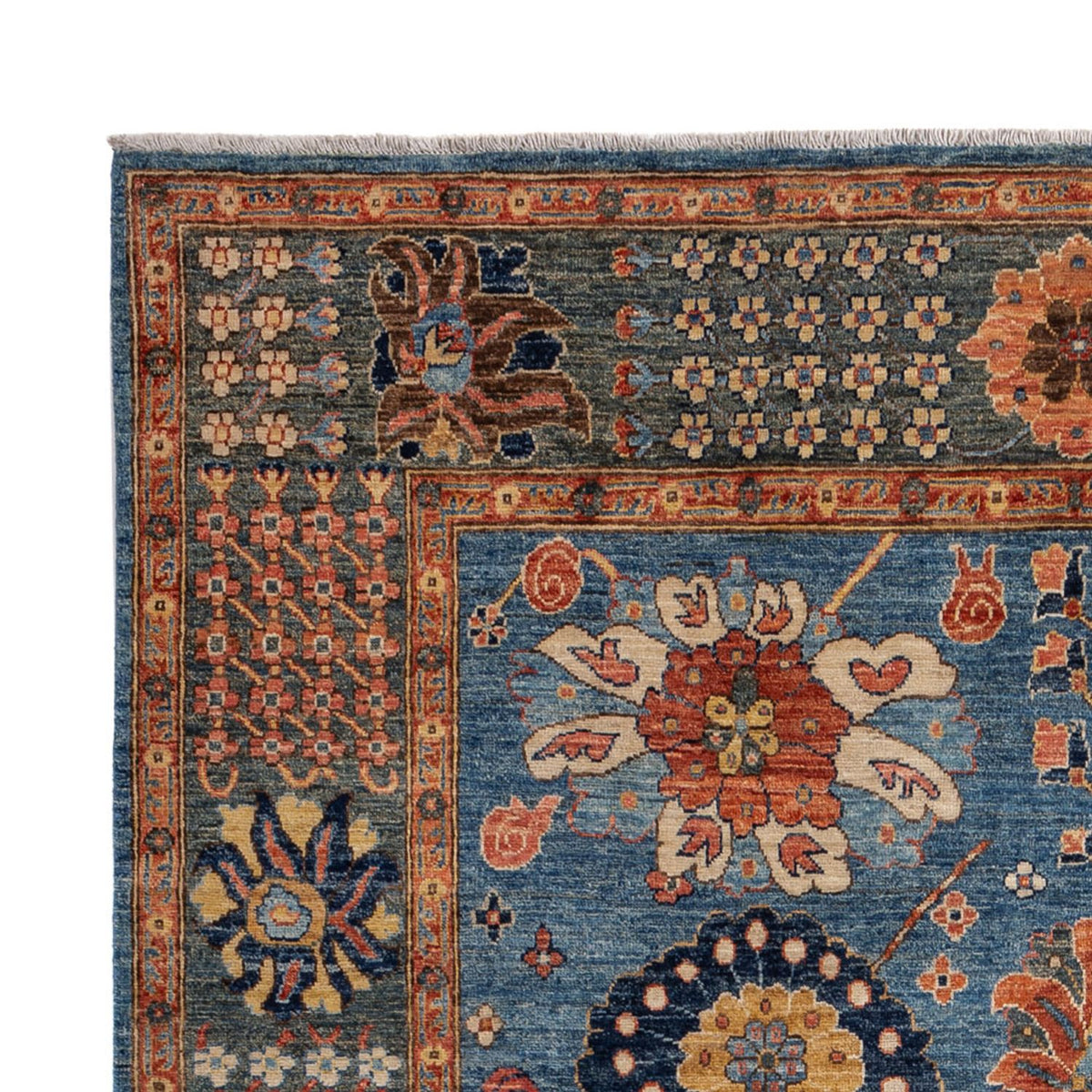 Ziegler Rug - Ariana - 263 x 179 cm - multicolored