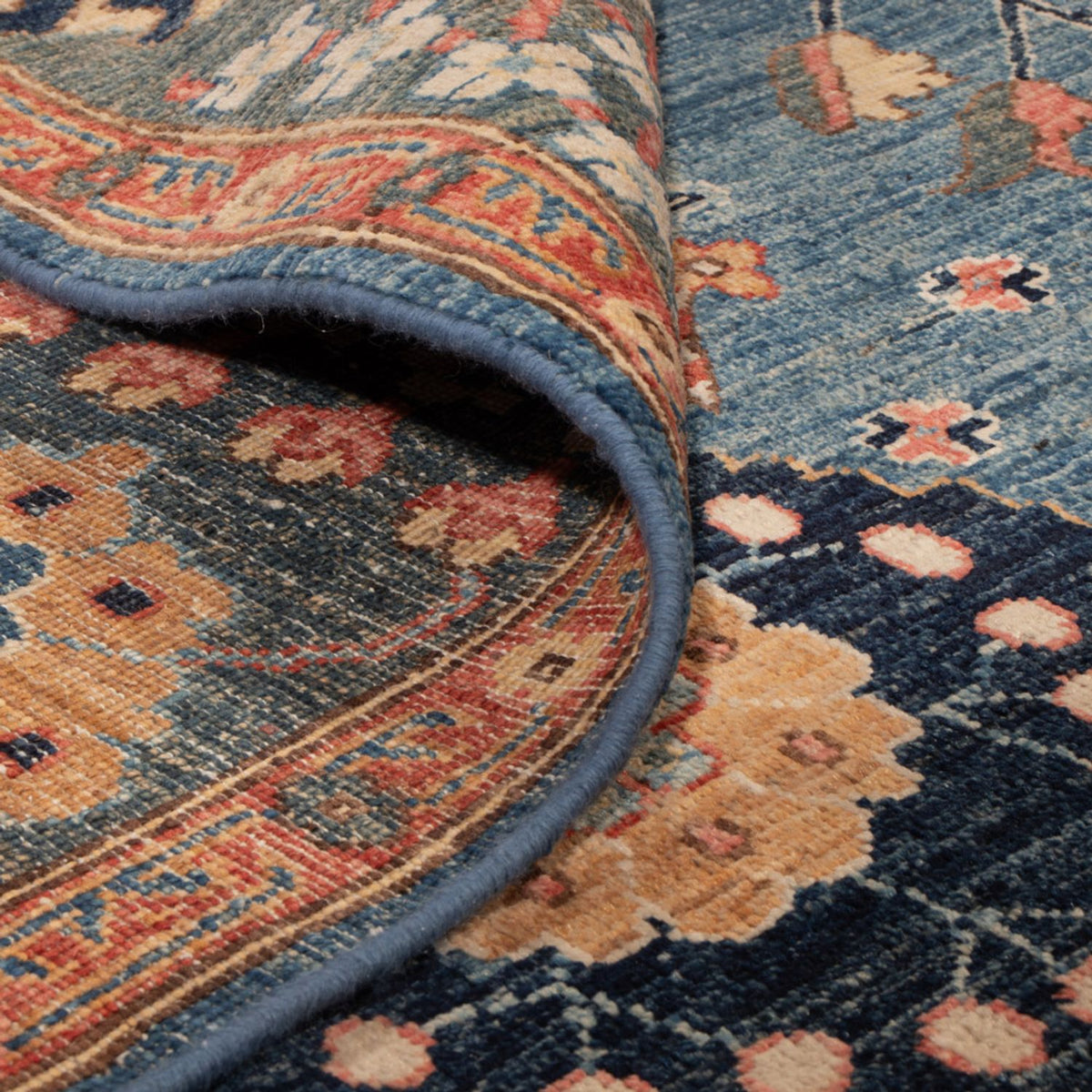 Ziegler Rug - Ariana - 263 x 179 cm - multicolored