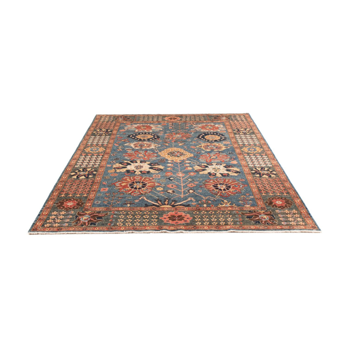 Ziegler Rug - Ariana - 263 x 179 cm - multicolored